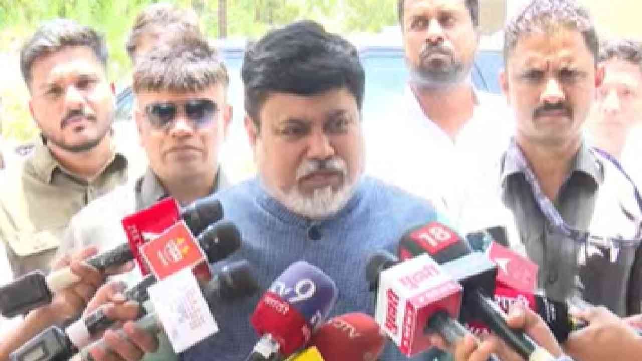 Uday Samant : एका अपक्ष उमेदवारासाठी एवढं सर्व..नाशिकच्या नग