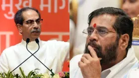 एकनाथ शिंदेंना धक्का? ठाकरेंच्या सेनेकडून नेत्यांना थेट ऑफर....