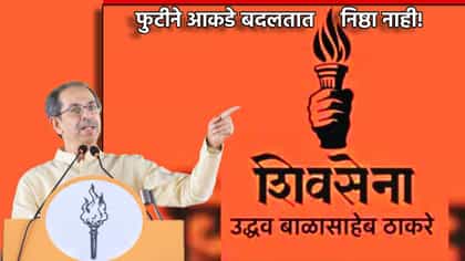 उद्धव ठाकरेंचा झंझावाती दौरा... ओमराजेंच्या बालेकिल्ल्यात तोफ धडाडणार