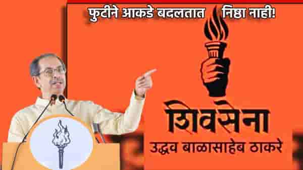 Uddhav Thackeray: फुटीने आकडे बदलतात, निष्ठा नाही! उद्धव ठाकरेंचा झंझावाती दौरा... ओमराजेंच्या बालेकिल्ल्यात तोफ धडाडणार