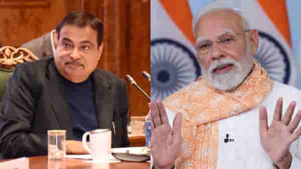 नितीन गडकरी यांची रात्री 8 वाजता स्वाक्षरी, केंद्र सरकारचा मोठा निर्णय, पेट्रोलऐवजी इथेनॉल पण..