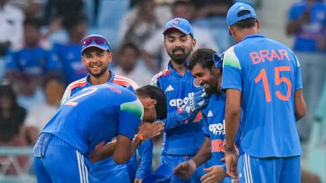 IND vs AFG 3rd Odi: टीम इंडियामध्ये आश्चर्यकारक बदल; ज्याची भीती होती अखेर तेच घडलं, कोण आऊट?