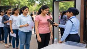 1.38 लाख कॅमेरे, हजारो कर्मचारी... फेरपरिक्षा 'नीट' होण्यासाठी NTA ची.