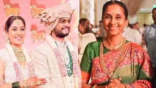 Revati Sule And Sarang Lakhani: बॅडमिंटनपटू, न्यूयॉर्कमधून एमबीएची पदवी, विश्वराज ग्रुपमध्ये आणि…सुप्रिया सुळेंचे जावई सारंग लखानीची नेटवर्थ किती?