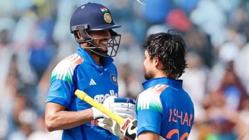IND vs AFG 3rd Odi मॅचमध्ये कॅप्टन गिल आणि इशान खेळणार की नाही? टीम इंडियाच्या कोचकडून अपडेट समोर
