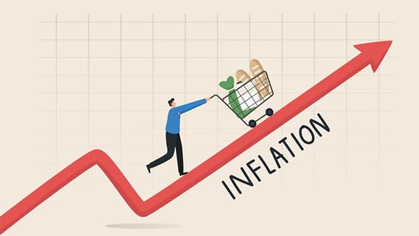 Inflation Increase: सर्वसामान्यांचे हाल होणार; महागाईत आणखी वाढणार; एक गोष्ट ठरतेय व्हिलन