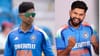 Team India : आयर्लंड-इंग्लंड विरूद्धच्या टी 20i सीरिजसाठी टीम इंडियाची घोषणा, श्रेयस अय्यर कर्णधार, वैभव सूर्यवंशीची एन्ट्री