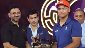 जेत्या RCB पेक्षाही वैभव सूर्यवंशी ठरला लकी, कार, पैशांचा पाऊस आणि....