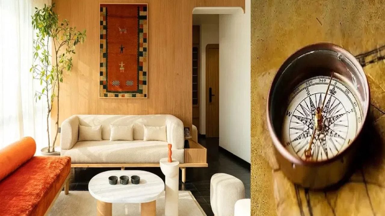 Vastu Shastra : या चार चुका वाटतात साध्या, पण घरात निर्माण होतो भयंकर वास्तुदोष, पैसा हातात टिकतच नाही Vastu Shastra : या चार चुका वाटतात साध्या, पण घरात निर्माण होतो भयंकर वास्तुदोष, पैसा हातात टिकतच नाही