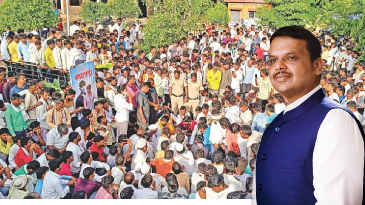 विलास घुले प्रकरणात मुख्यमंत्र्यांचा फोन, रात्री नेमकं काय घडलं? बीडमधून मोठी अपडेट विलास घुले प्रकरणात मुख्यमंत्र्यांचा फोन, रात्री नेमकं काय घडलं? बीडमधून मोठी अपडेट