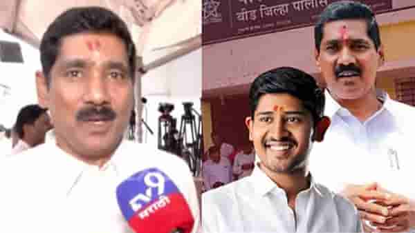 खासदार बजरंग सोनवणेंच्या मुलाला हत्या प्रकरणात अटक होणार? विलास घुले प्रकरणात सोनवणे यांचा मोठा खुलासा..