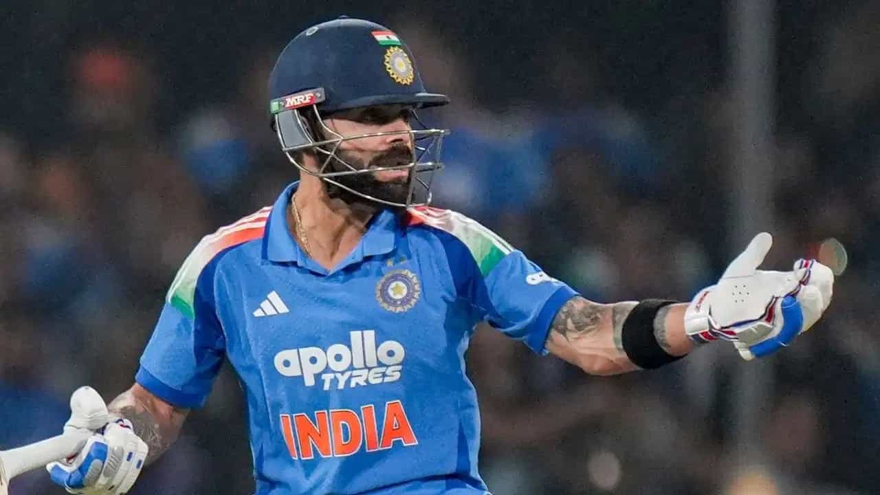 IND vs AFG : विराट कोहली दुखापतीमुळे आऊट, ऋतुराज आणि यशस्वीपैकी कुणाला संधी? जाणून घ्या