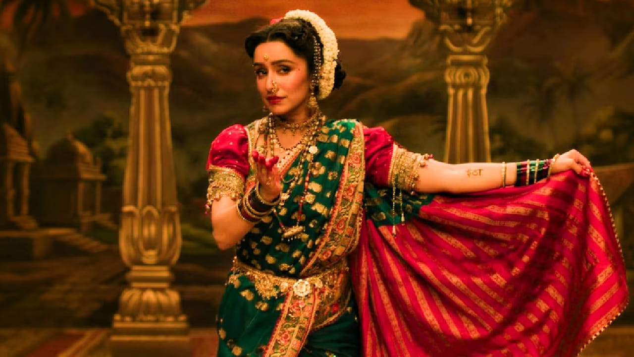 श्रद्धा कपूरच्या बहुप्रतिक्षित 'ईठा' चित्रपटाच्या नावावर आक्षेप, राष्ट्रवादी चित्रपट विभागाची मागणी काय? श्रद्धा कपूरच्या बहुप्रतिक्षित 'ईठा' चित्रपटाच्या नावावर आक्षेप, राष्ट्रवादी चित्रपट विभागाची मागणी काय?