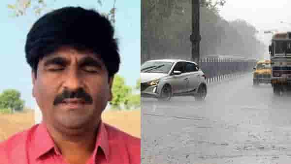 Punjabrao Dakh : पुढील 48 तासांमध्ये महाराष्ट्रात धुवाधार पाऊस; मान्सूनबाबत गुड न्यूज; पंजाबराव डख यांचा नवा हवामान अंदाज