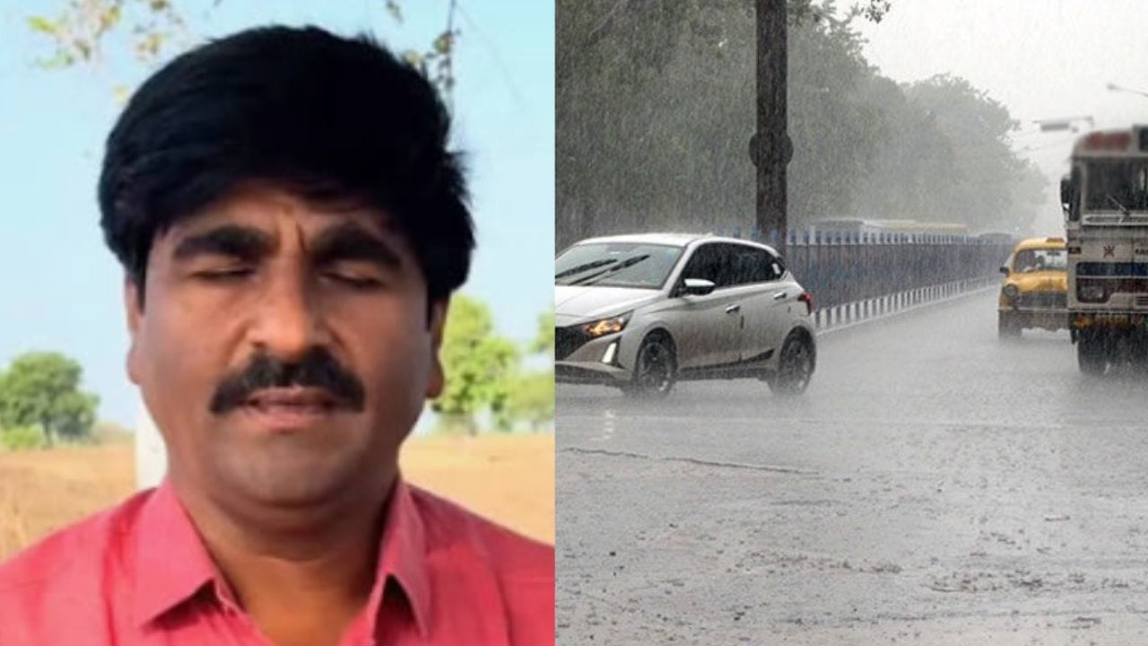 Punjabrao Dakh : पुढील 48 तासांमध्ये महाराष्ट्रात धुवाधार पाऊस; मान्सूनबाबत गुड न्यूज; पंजाबराव डख यांचा नवा हवामान अंदाज Punjabrao Dakh : पुढील 48 तासांमध्ये महाराष्ट्रात धुवाधार पाऊस; मान्सूनबाबत गुड न्यूज; पंजाबराव डख यांचा नवा हवामान अंदाज