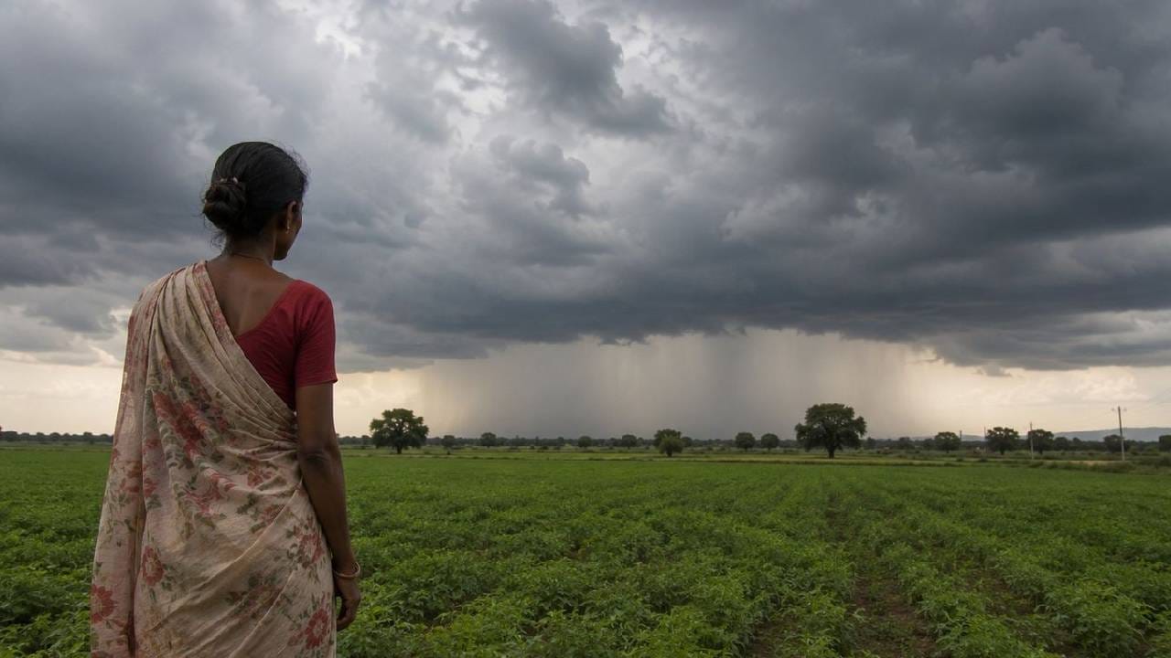 मान्सूनचा रस्ता कुणी अडवला? अल निनोचा बागुलबुवा... या कारणांनी पाऊस रेंगाळला मान्सूनचा रस्ता कुणी अडवला? अल निनोचा बागुलबुवा... या कारणांनी पाऊस रेंगाळला