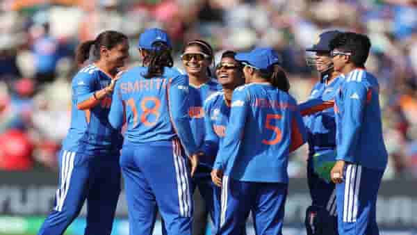 IND vs PAK : भारत-पाकिस्तान सामन्यात 7 रेकॉर्ड्स ब्रेक, महिला ब्रिगेडची ऐतिहासिक कामगिरी