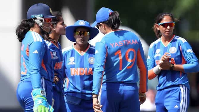 WT20 WC 2026 : करो या मरोच्या सामन्यात भारत ऑस्ट्रेलिया आमनेसामने, कुठे पाहाल सामना? जाणून घ्या