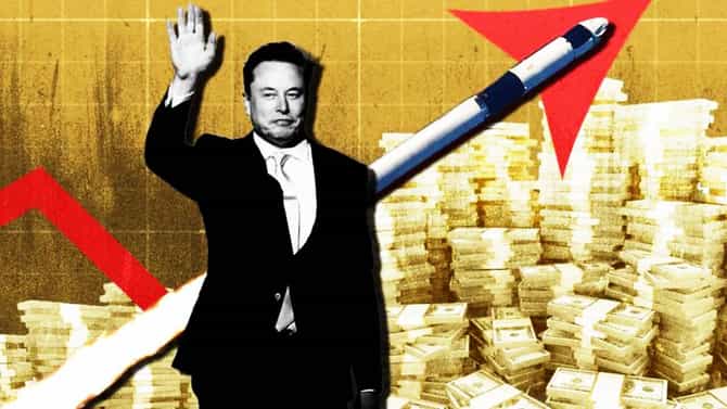 SpaceX मुळे एलॉन मस्क याने रचला इतिहास! पैसा मोजताना सर्वच मशीन थकल्या... संपत्तीत 21 देशांना टाकले मागे... दूर दूरवर नाही कोणी