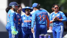 टीम इंडियासमोर तिसऱ्या विजयासाठी 137 धावांचं आव्हान.