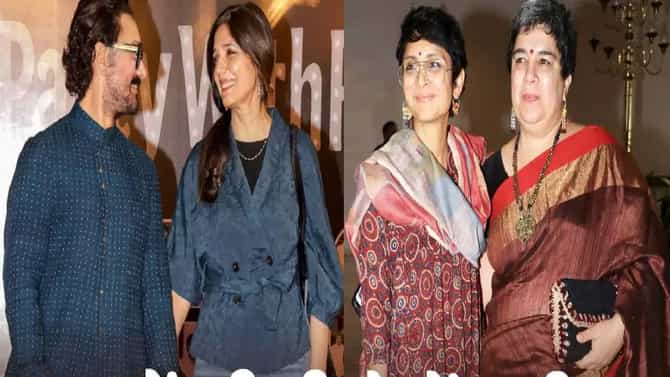 Aamir Khan : 61 व्या वर्षी आमिर खान तिसऱ्यांदा करणार लग्न, पहिले दोन संसार का मोडले ? पूर्व पत्नी काय करतात ?
