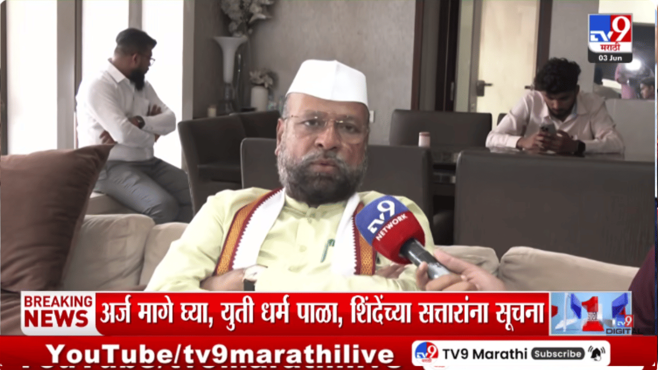 मोठी बातमी! शिवसेना विलिनीकरणावर अब्दुल सत्तारांचे खळबळजवक वक्तव्य, थेट म्हणाले…