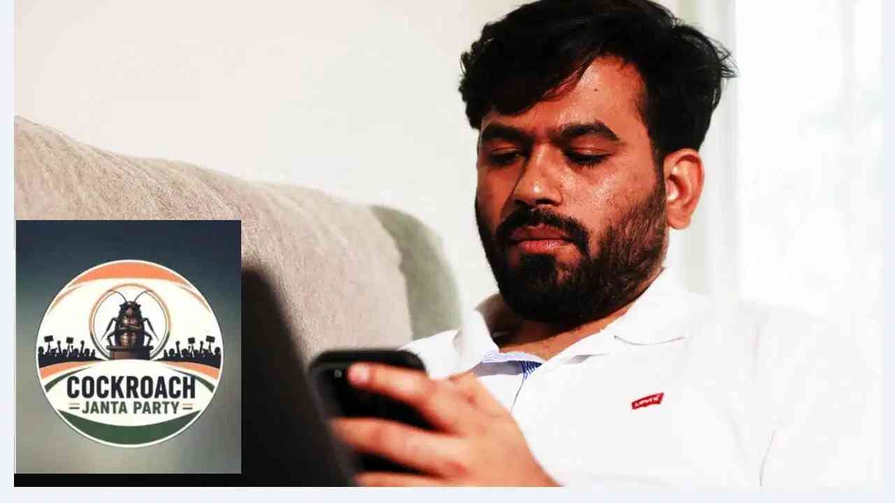 Abhijeet Dipke : अभिजीत दीपके आज मैदानात उतरणार, मंत्र्याच्या राजीनाम्याची मागणीसाठी आज कॉकरोच जनता पार्टीचं दिल्लीत आंदोलन