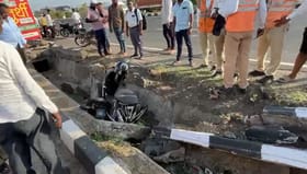 महाराष्ट्राच्या महामार्गांवर मृत्यूचे तांडव, एकाच दिवशी 3 भीषण अपघात.