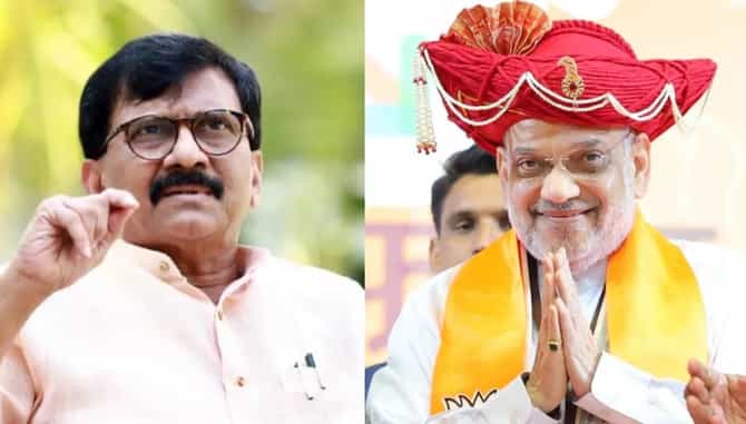 अमित शाह सत्तेत नसतील तेव्हा च***... संजय राऊतांचा आक्रमक इशारा, म्हणाले अंडरवर्ल्ड डॉन...