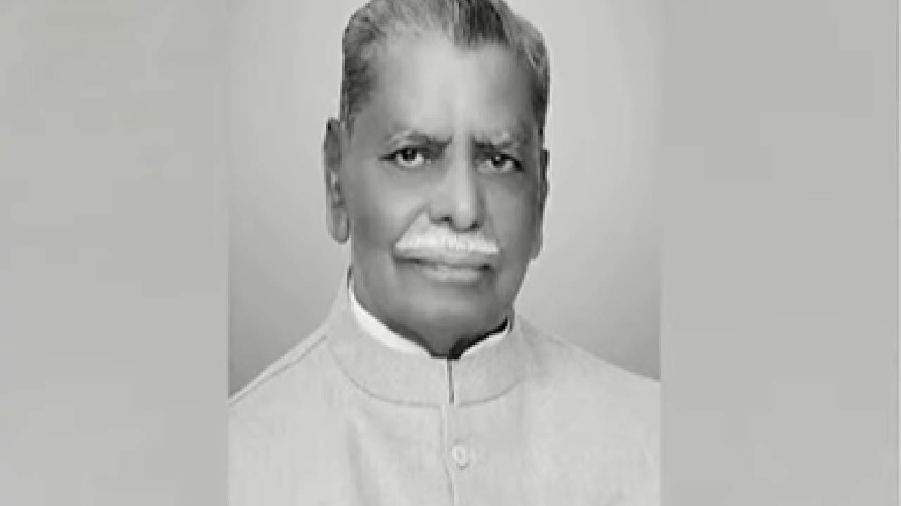 काँग्रेसचे ज्येष्ठ नेते अनंतराव थोपटे यांचे अल्पशा आजाराने निधन