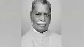 काँग्रेसचे ज्येष्ठ नेते अनंतराव थोपटे यांचे निधन.