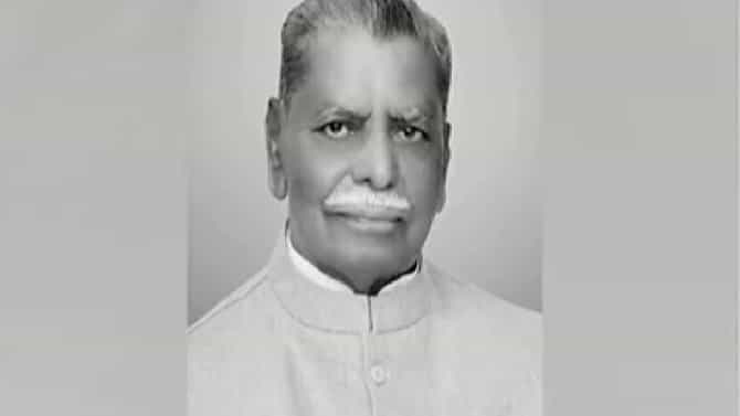 काँग्रेसचे ज्येष्ठ नेते अनंतराव थोपटे यांचे अल्पशा आजाराने निधन