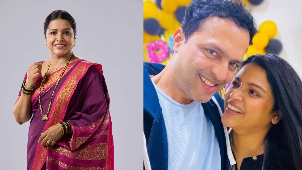 अंकुश चौधरीच्या पत्नीचं मालिकेत जबरदस्त कमबॅक; साकारणार ही भूमिका अंकुश चौधरीच्या पत्नीचं मालिकेत जबरदस्त कमबॅक; साकारणार ही भूमिका