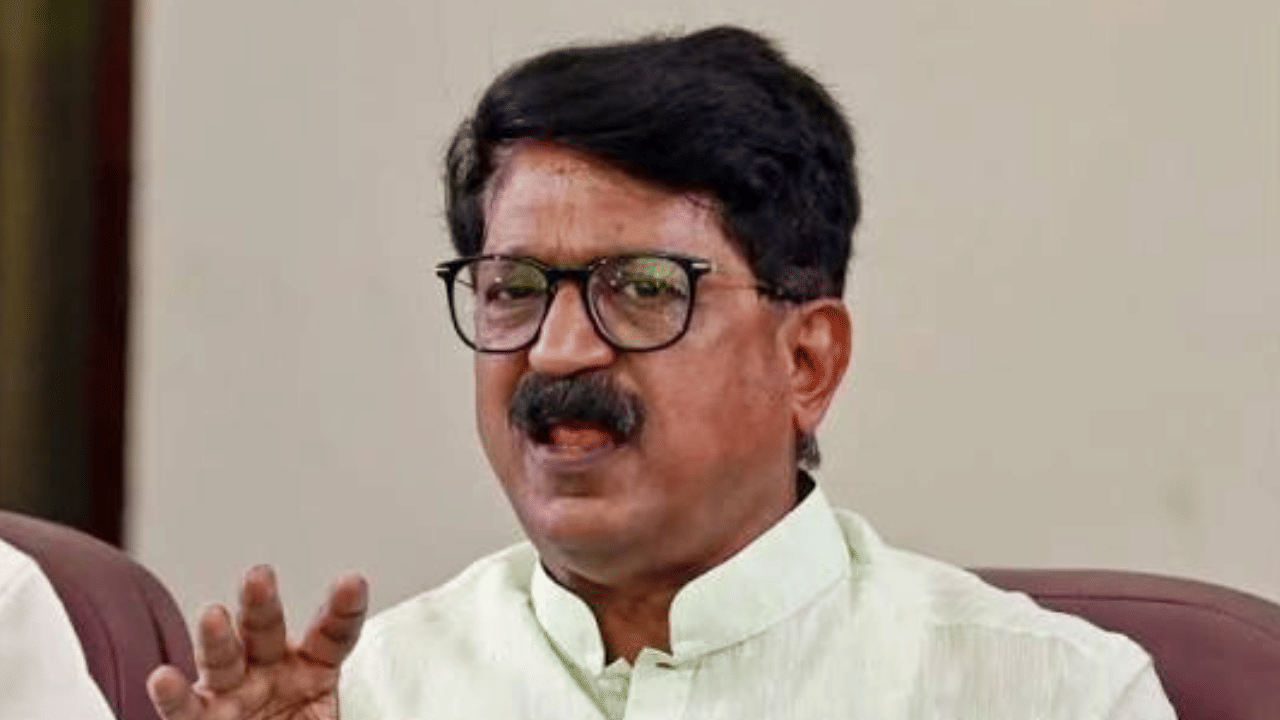Arvinad Swanat | ठाकरेंचे शिलेदार अरविंद सावंतांचा राग पुन्हा एकदा उफाळला, माध्यमांसमोरच…
