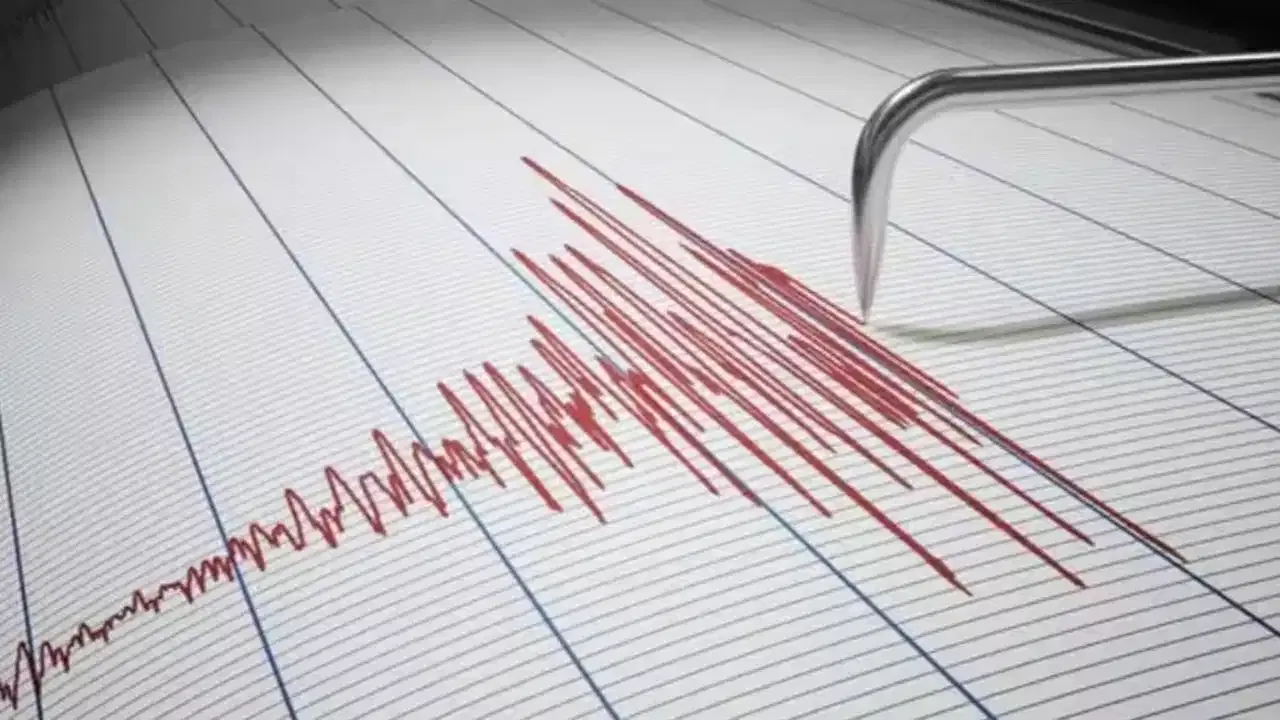मोठी बातमी! या राज्यात भूकंपाचे धक्के, नागरिकांची धावाधाव; स