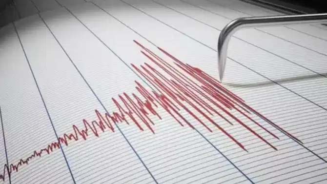 मोठी बातमी! या राज्यात भूकंपाचे धक्के, नागरिकांची धावाधाव; सगळीकडे भीतीचे वातावरण