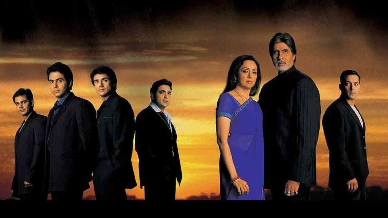 2003 साली आलेल्या  'बागबान' चित्रपटाचं बजेट अवघं 12 कोटी रुपये होतं. या चित्रपटाने जगभरात 41 ते 45 कोटींचं कलेक्शन केलं. त्यावर्षीचा हा सुपरहिट आणि सर्वाधिक कमाई करणारा चित्रपट होता.  IMDb वर या चित्रपटाला 7.4 रेटिंग मिळालं आहे.  जियो हॉटस्टारवर तुम्ही हा चित्रपट पाहू शकता. 