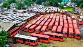 बेस्टचा संप मिठणार ? मागण्या मान्य झाल्या? , काय म्हणाले परिवहन मंत्री.