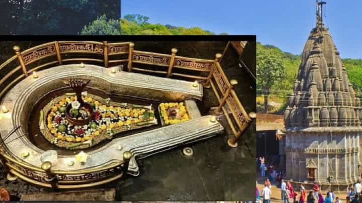 भीमशंकर देवस्थानाबाबत मोठा निर्णय! आता VIP दर्शन बंद; नवा नियम नेमका काय? भीमशंकर देवस्थानाबाबत मोठा निर्णय! आता VIP दर्शन बंद; नवा नियम नेमका काय?
