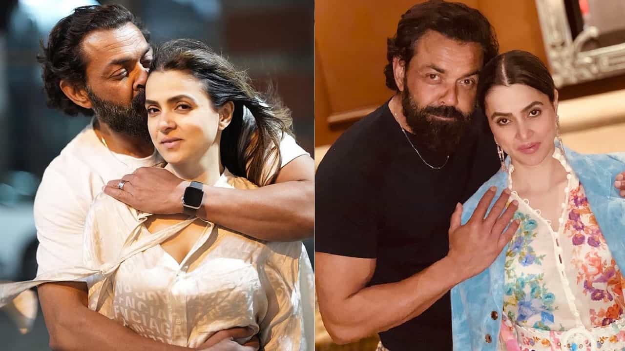 प्रसिद्ध अभिनेत्रीसोबत ब्रेकअप, बॉबी देओले तान्यासोबत थाटला संसार कारण.., काय आहे पडद्यामागचं सत्य...