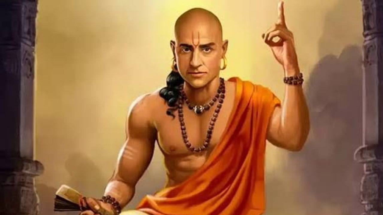 Chanakya Niti : फक्त या सवयी बदला; नशीबही बदलेल, तुम्हाला श्रीमंत होण्यापासून कोणीच थांबू शकणार नाही Chanakya Niti : फक्त या सवयी बदला; नशीबही बदलेल, तुम्हाला श्रीमंत होण्यापासून कोणीच थांबू शकणार नाही