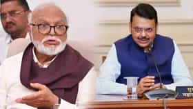 राज्यसभेच्या जागेसाठी ऐनवेळी मोठा ट्विस्ट, आता निर्णय....