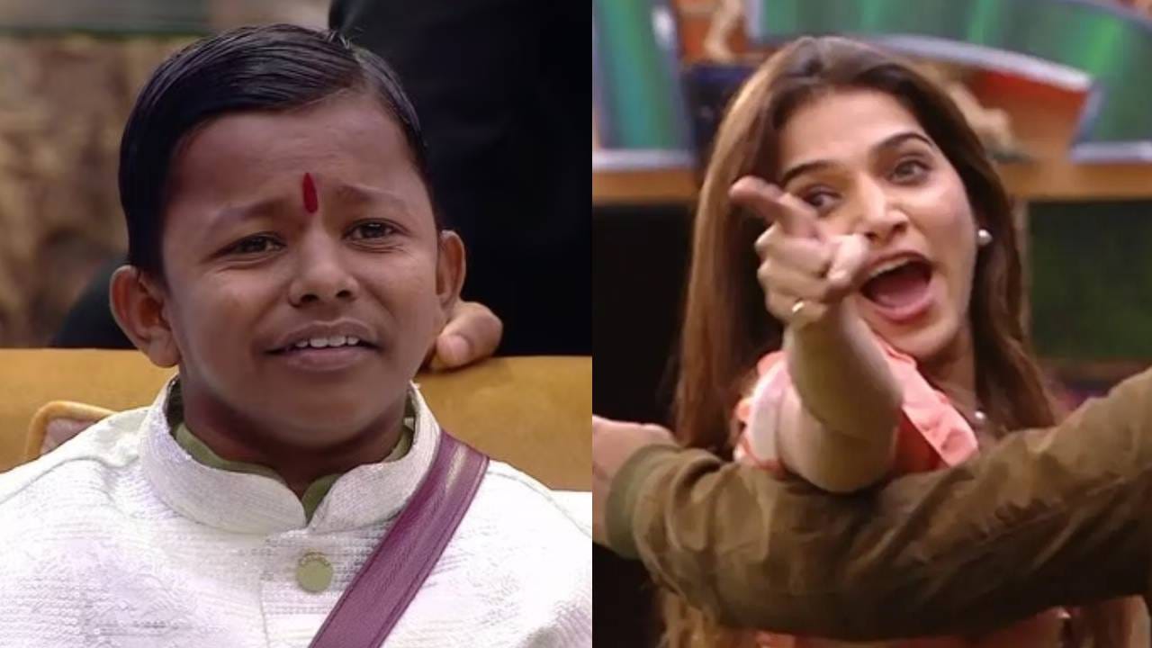शहाणपणा करू नकोस, अक्कल नाही का? छोटा पुढारीवर भडकली जान्हवी