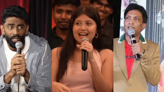 प्रणित मोरेच्या वादावर विनोदी कलाकार सुनील पाल यांची संतप्त प्रतिक्रिया, केली मोठी मागणी