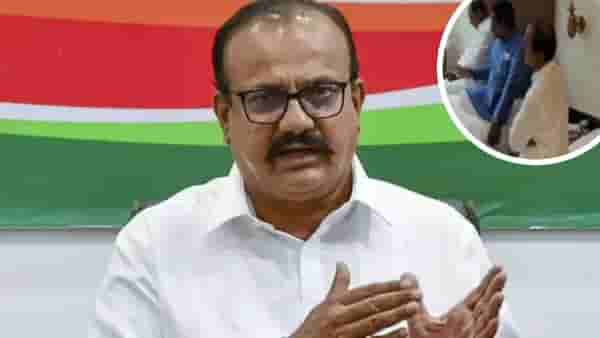 ठाकरेंच्या खासदारांनंतर आता काँग्रेसचेही नेते थेट दिल्लीत, त्या भेटीने चर्चेला उधाण, राजकारणात मोठी खळबळ!