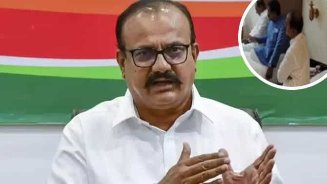 ठाकरेंच्या खासदारांनंतर आता काँग्रेसचेही नेते थेट दिल्लीत, त्या भेटीने चर्चेला उधाण, राजकारणात मोठी खळबळ!
