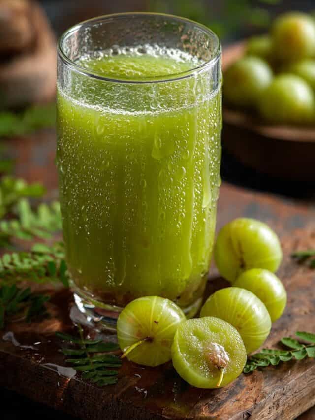 १५ दिवस रोज आवळा ज्यूस प्यायला तर काय होईल ?