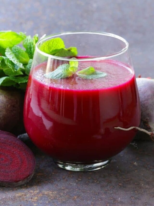 Beetroot Juice चे हे 5 आरोग्यदायी फायदे ऐकाल तर चाट पडाल..