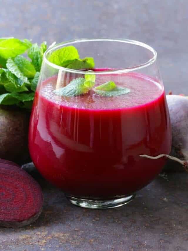 Beetroot Juice चे हे 5 आरोग्यदायी फायदे ऐकाल तर चाट पडाल..