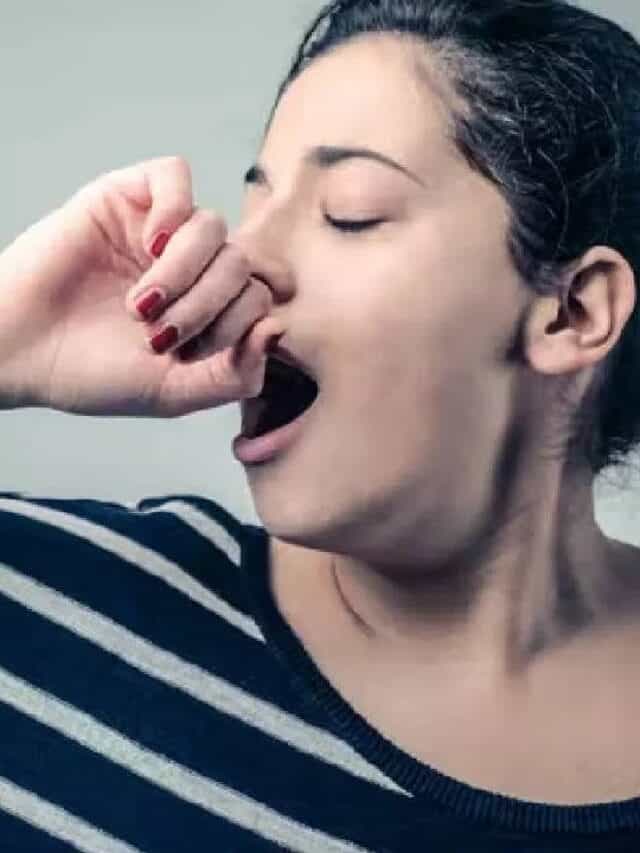 दुसऱ्यांना जांभई देताना पाहून आपल्याला का जांभई येते ?